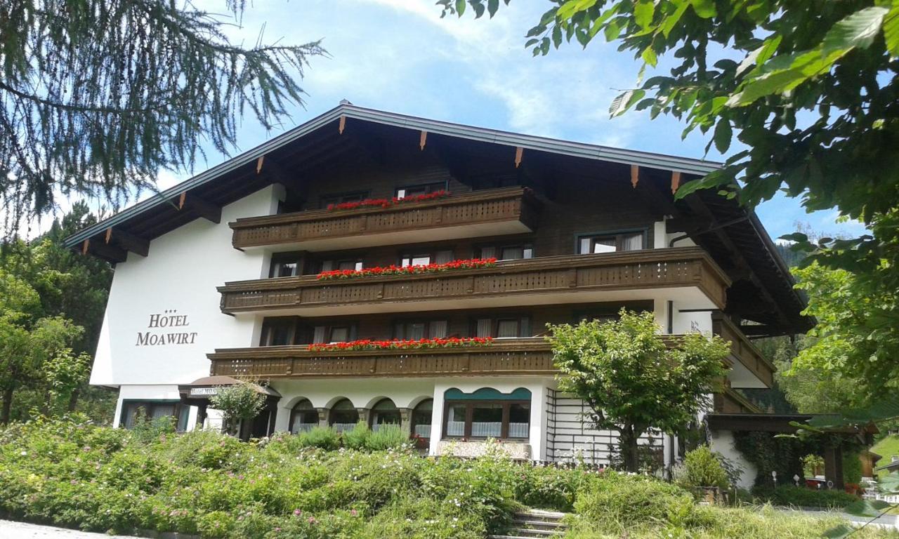 Hotel Moawirt Hundsdorfl Экстерьер фото