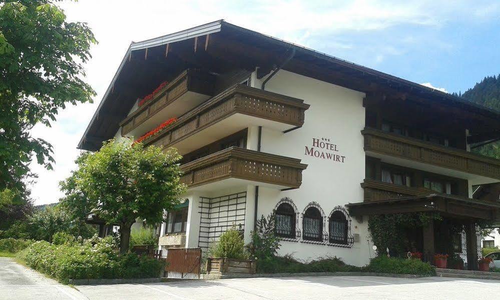 Hotel Moawirt Hundsdorfl Экстерьер фото