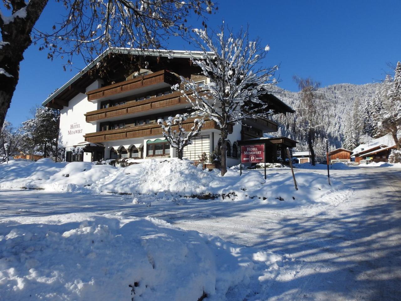 Hotel Moawirt Hundsdorfl Экстерьер фото