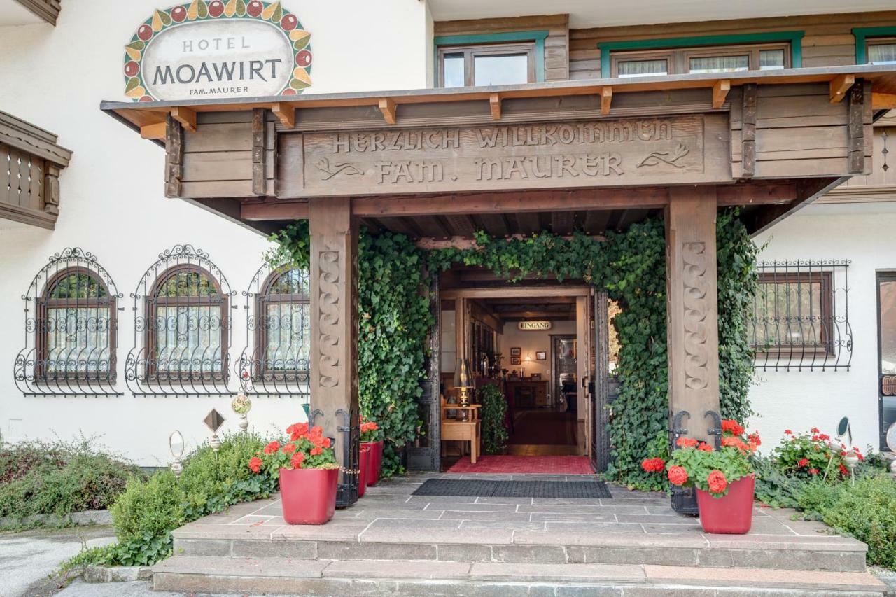 Hotel Moawirt Hundsdorfl Экстерьер фото